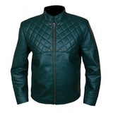 Stephen Amell Green Arrow Jacket