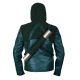 Stephen Amell Green Arrow Jacket