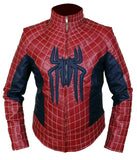 AMAZING SPIDER MAN COSTUME JACKET