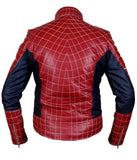 AMAZING SPIDER MAN COSTUME JACKET