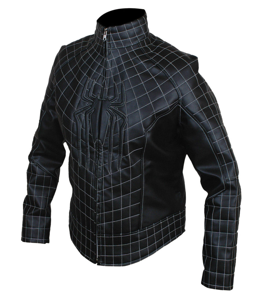 AMAZING SPIDER MAN COSTUME JACKET