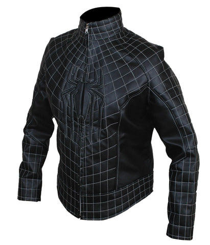 AMAZING SPIDER MAN COSTUME JACKET